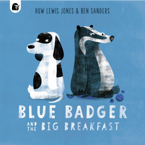 Quarto Publishing Plc Blue Badger and the Big Breakfast (häftad, eng)