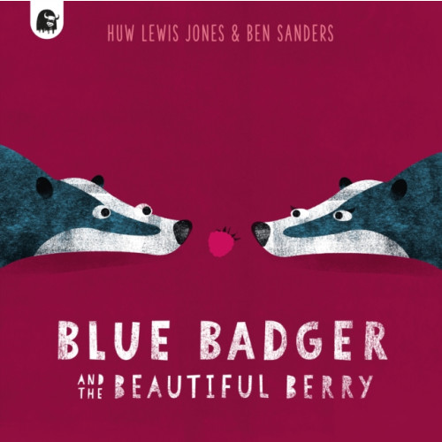 Quarto Publishing Plc Blue Badger and the Beautiful Berry (häftad, eng)