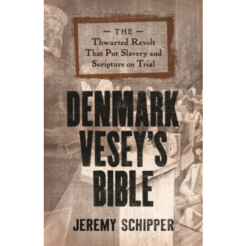 Princeton University Press Denmark Vesey's Bible (inbunden, eng)