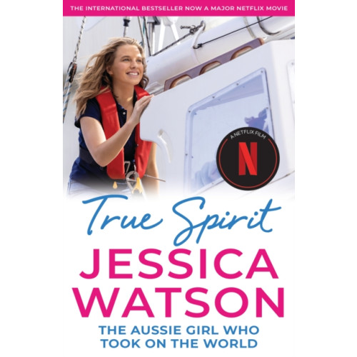 Hachette Australia True Spirit (häftad, eng)