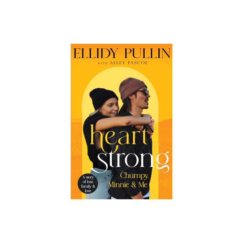 Produktbild för Heartstrong (häftad, eng)