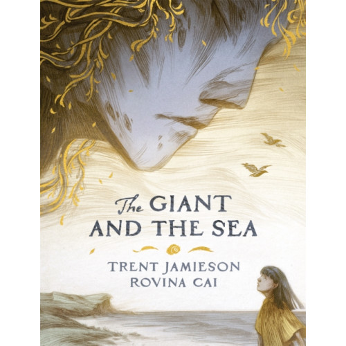 Hachette Australia The Giant and the Sea (inbunden, eng)