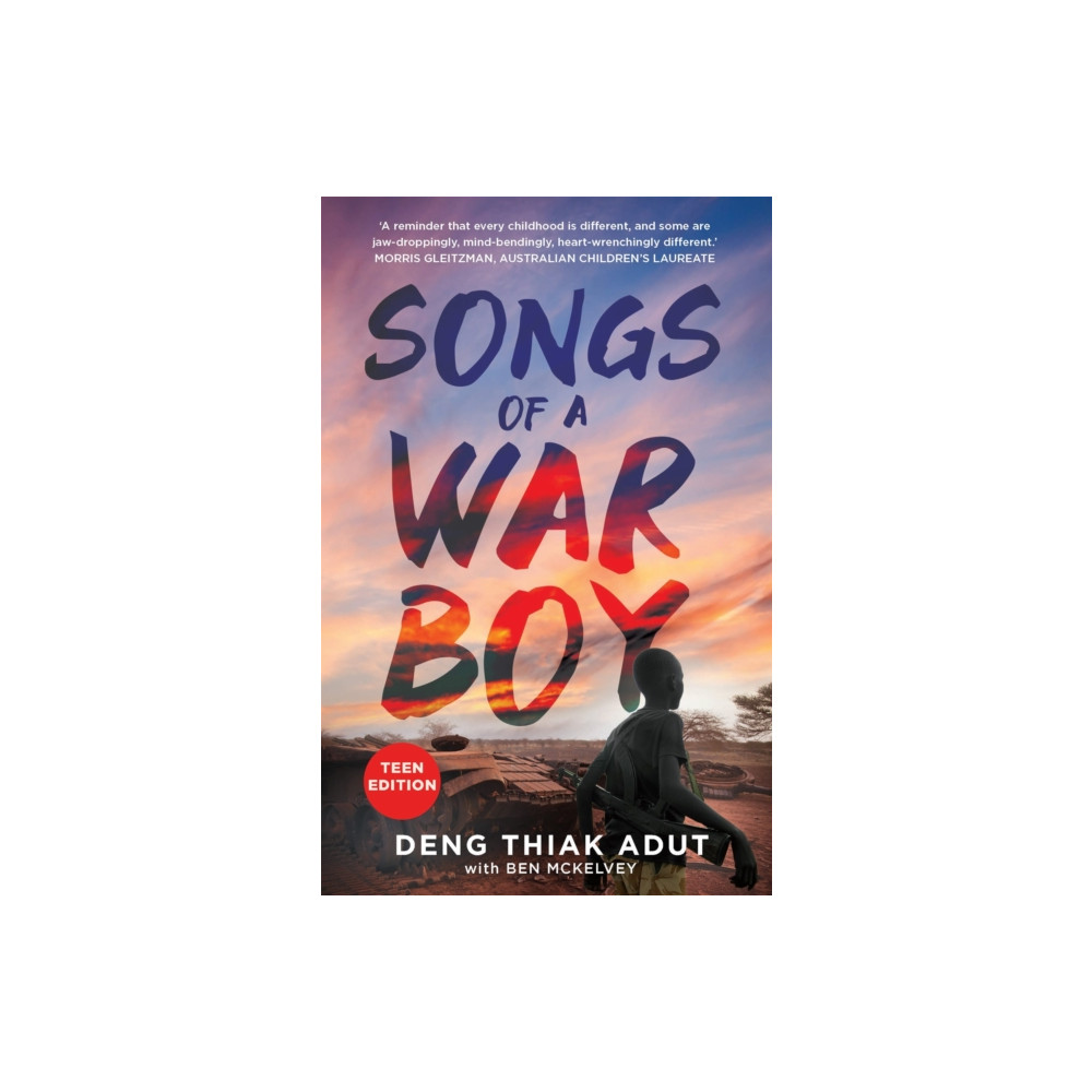 Produktbild för Songs of a War Boy (häftad, eng)