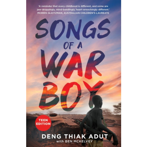 Hachette Australia Songs of a War Boy (häftad, eng)