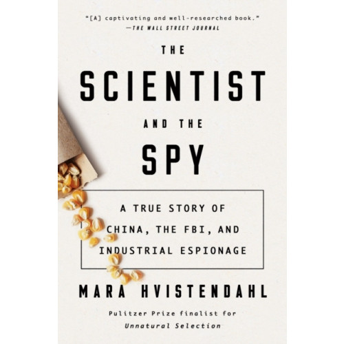 Prentice Hall Press The Scientist And The Spy (häftad, eng)