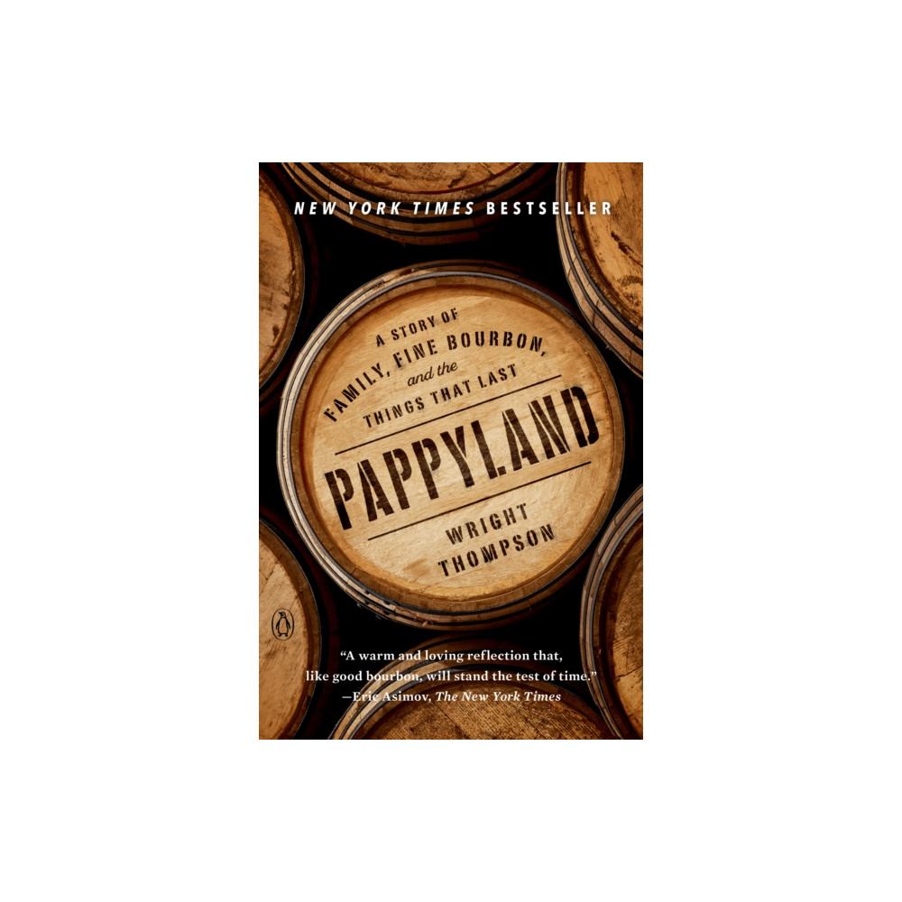 Produktbild för Pappyland (häftad, eng)