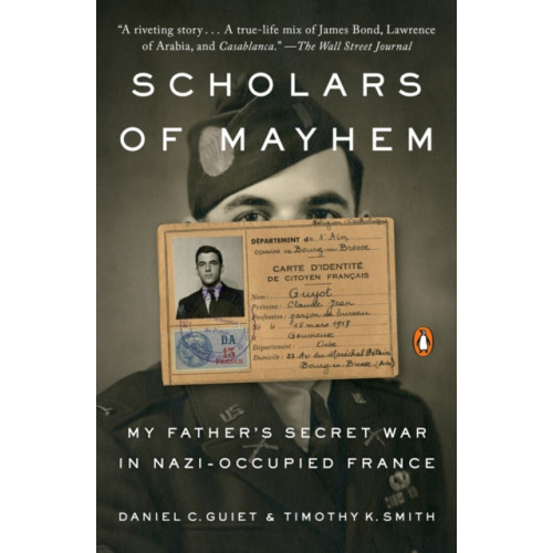 Prentice Hall Press Scholars of Mayhem (häftad, eng)