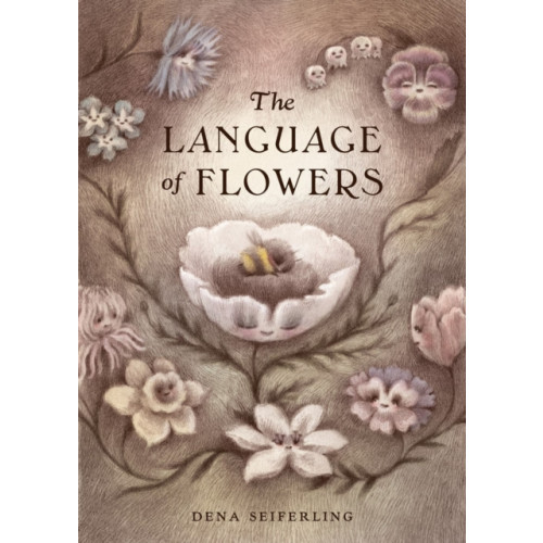 Prentice Hall Press The Language Of Flowers (inbunden, eng)