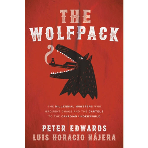 Prentice Hall Press The Wolfpack (häftad, eng)