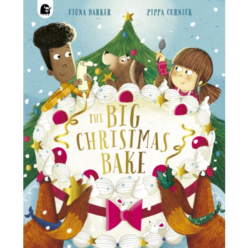 Quarto Publishing Plc The BIG Christmas Bake (häftad, eng)