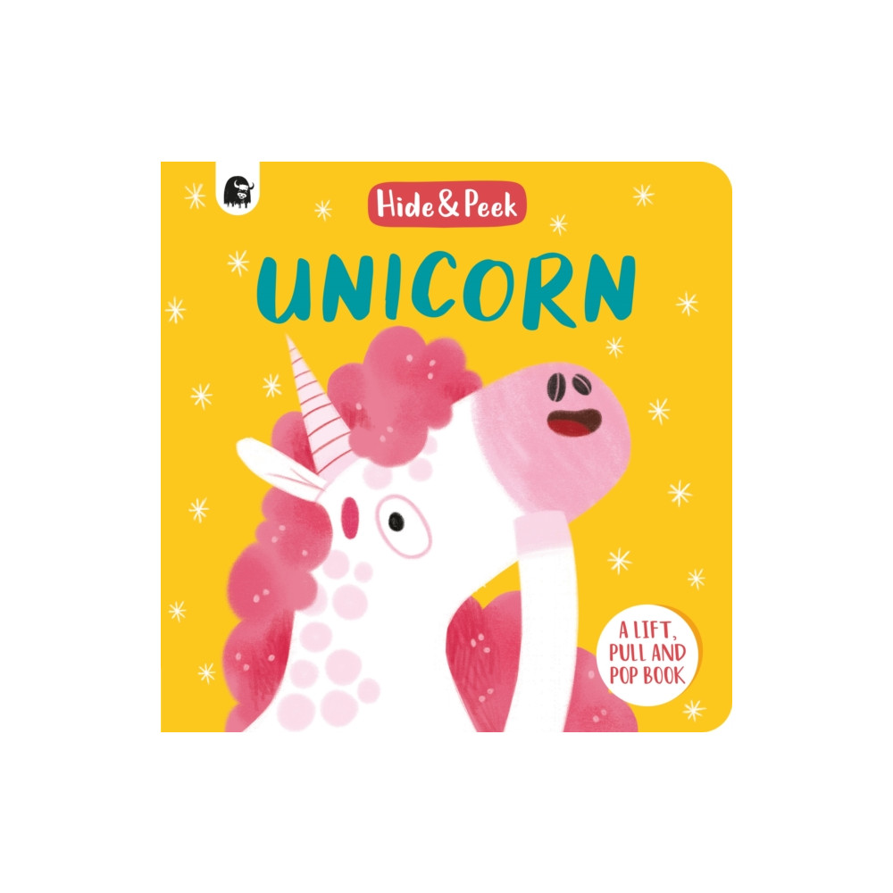 Produktbild för Unicorn (bok, board book, eng)