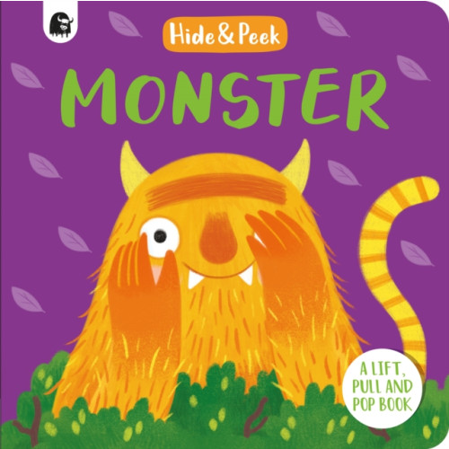 Quarto Publishing Plc Monster (bok, board book, eng)