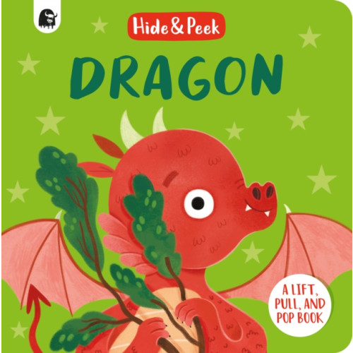 Quarto Publishing Plc Dragon (bok, board book, eng)