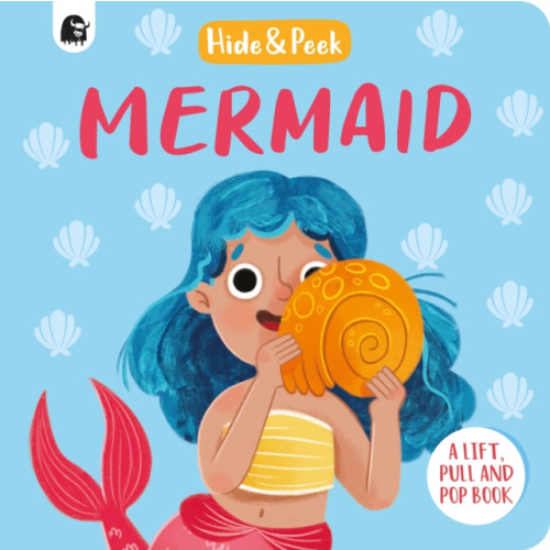 Quarto Publishing Plc Mermaid (bok, board book, eng)