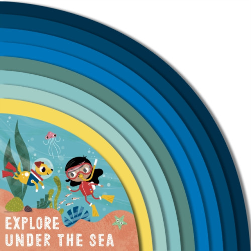 Quarto Publishing Plc Explore Under the Sea (bok, board book, eng)