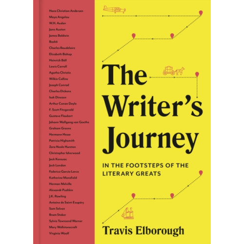 Quarto Publishing Plc The Writer's Journey (inbunden, eng)