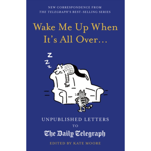 Quarto Publishing Plc Wake Me Up When It's All Over... (inbunden, eng)