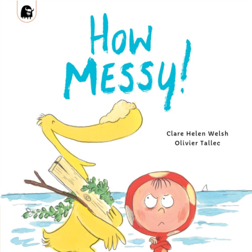 Quarto Publishing Plc How Messy! (häftad, eng)