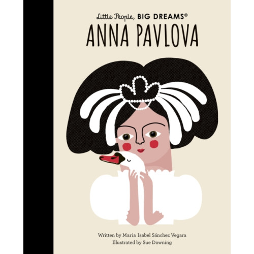 Quarto Publishing Plc Anna Pavlova (inbunden, eng)