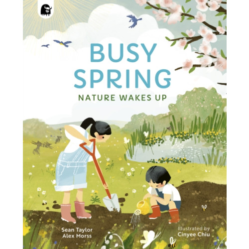 Quarto Publishing Plc Busy Spring (häftad, eng)