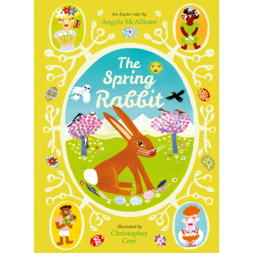 Quarto Publishing Plc Spring Rabbit (häftad, eng)