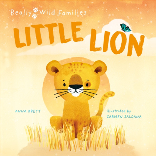 Quarto Publishing Plc Little Lion (inbunden)