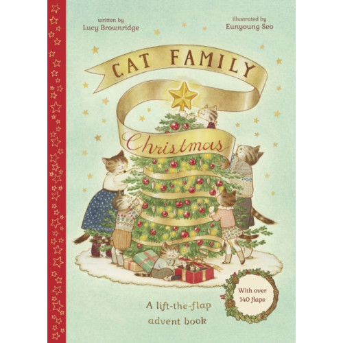 Quarto Publishing Plc Cat Family Christmas (inbunden, eng)