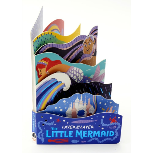 Quarto Publishing Plc The Little Mermaid (bok, board book, eng)