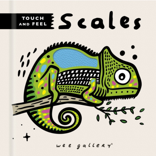 Quarto Publishing Plc Wee Gallery Touch and Feel: Scales (bok, board book, eng)