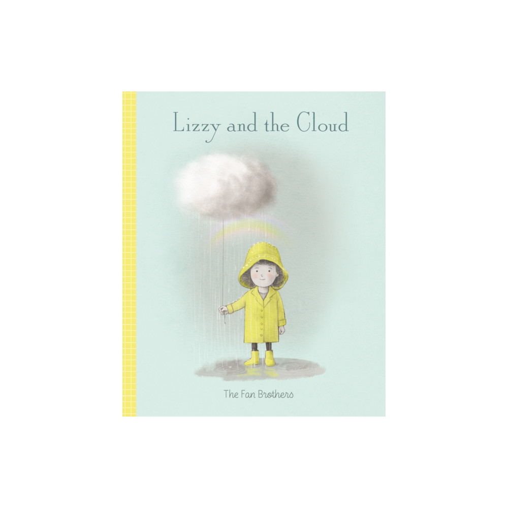 Produktbild för Lizzy and the Cloud (inbunden, eng)