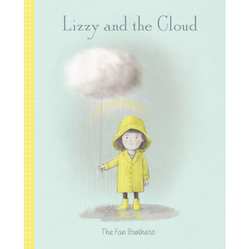 Quarto Publishing Plc Lizzy and the Cloud (inbunden, eng)