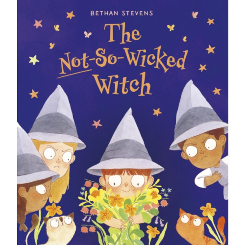 Quarto Publishing Plc The Not-So-Wicked Witch (häftad, eng)