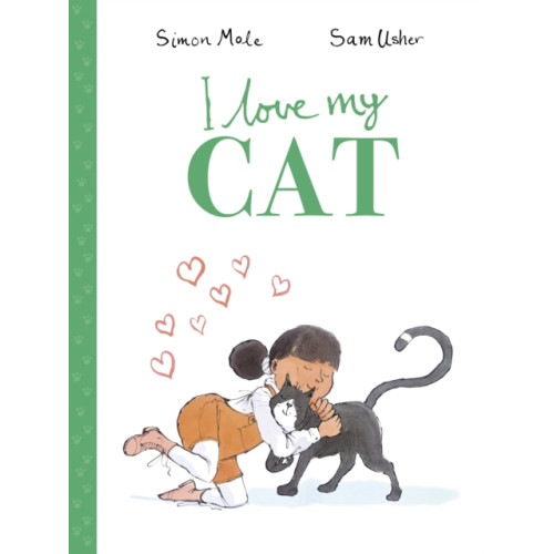 Quarto Publishing Plc I Love My Cat (häftad, eng)