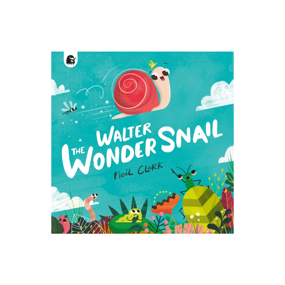Produktbild för Walter The Wonder Snail (häftad, eng)