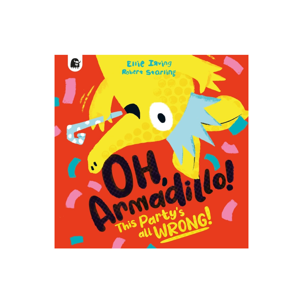 Produktbild för Oh, Armadillo! (häftad, eng)