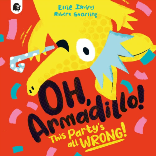 Quarto Publishing Plc Oh, Armadillo! (häftad, eng)