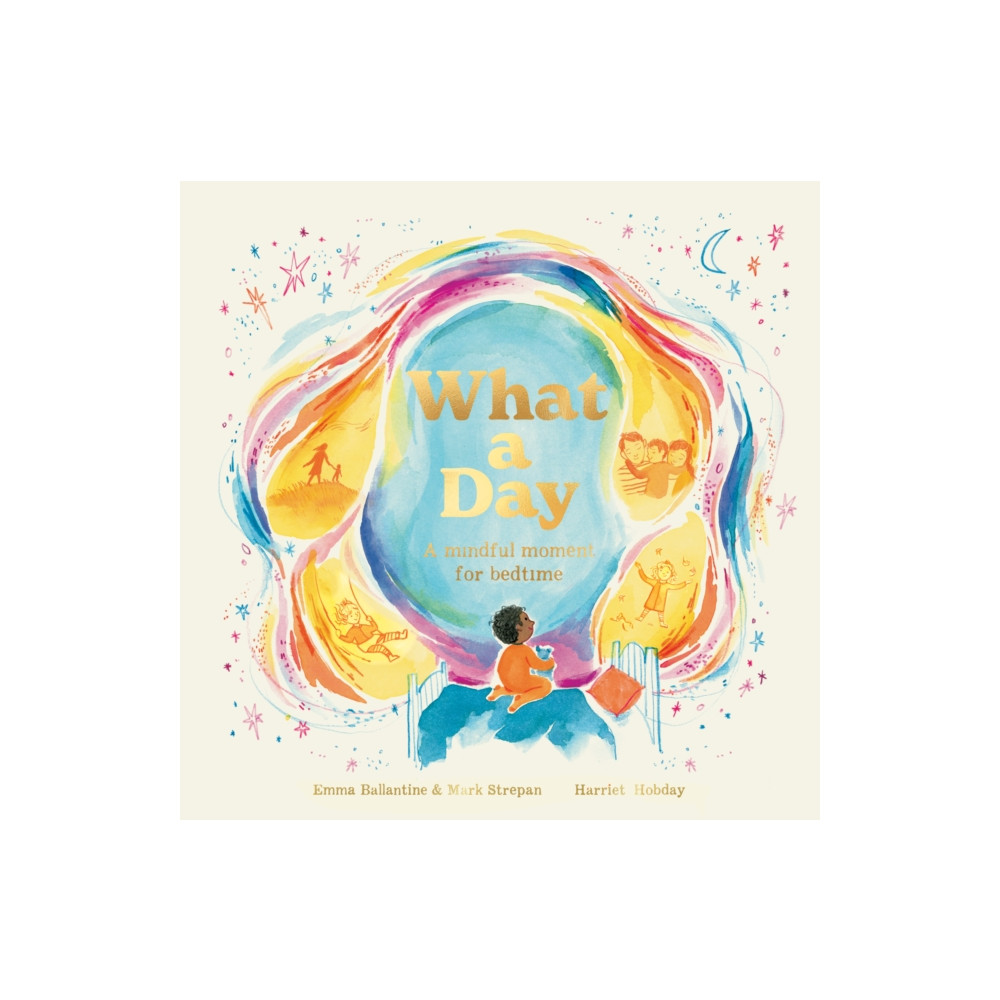 Produktbild för What a Day (häftad, eng)