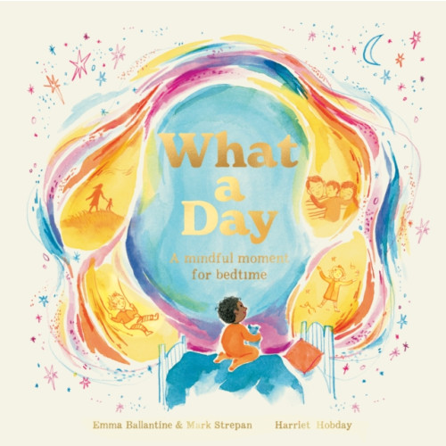 Quarto Publishing Plc What a Day (häftad, eng)