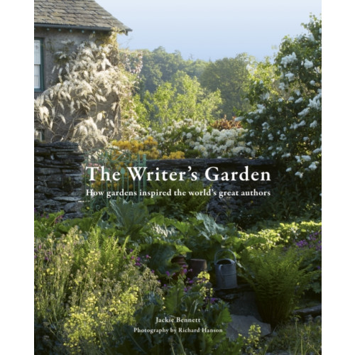 Quarto Publishing Plc The Writer's Garden (inbunden, eng)