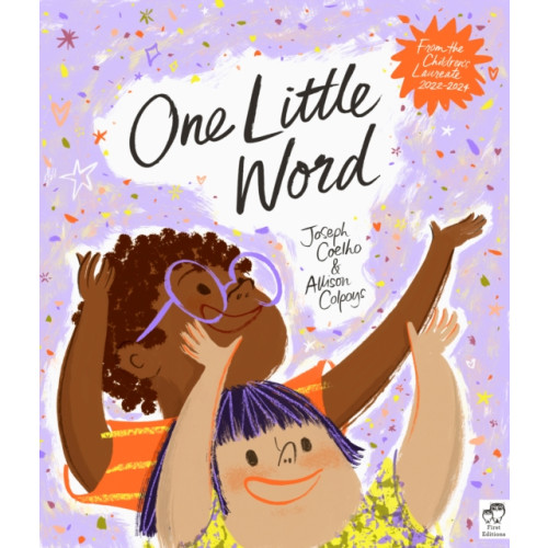 Quarto Publishing Plc One Little Word (inbunden, eng)