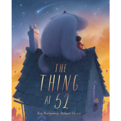 Quarto Publishing Plc The Thing at 52 (häftad, eng)