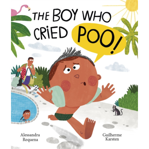 Quarto Publishing Plc The Boy Who Cried Poo (häftad, eng)