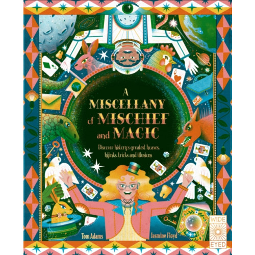 Quarto Publishing Plc A Miscellany of Mischief and Magic (inbunden, eng)