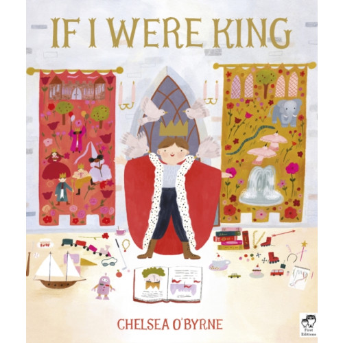 Quarto Publishing Plc If I Were King (häftad, eng)