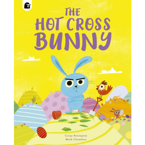 Quarto Publishing Plc The Hot Cross Bunny (häftad, eng)