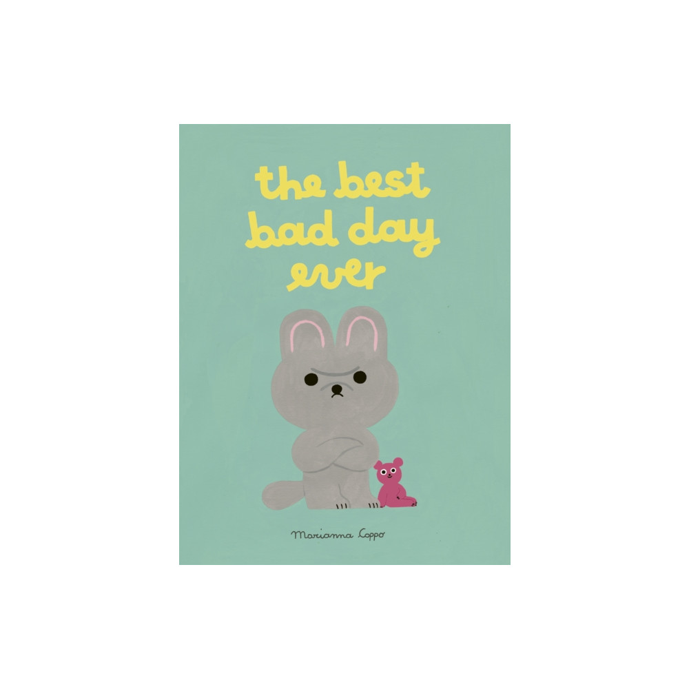 Produktbild för The Best Bad Day Ever (inbunden, eng)