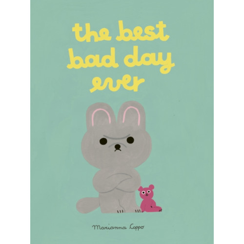 Quarto Publishing Plc The Best Bad Day Ever (inbunden, eng)