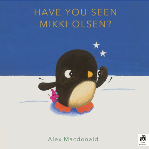 Quarto Publishing Plc Have You Seen Mikki Olsen? (häftad, eng)