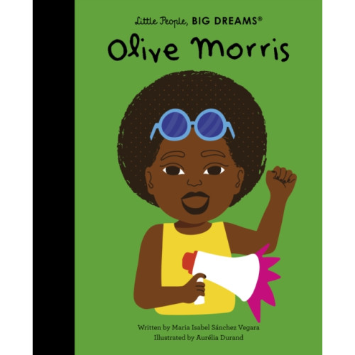 Quarto Publishing Plc Olive Morris (inbunden, eng)