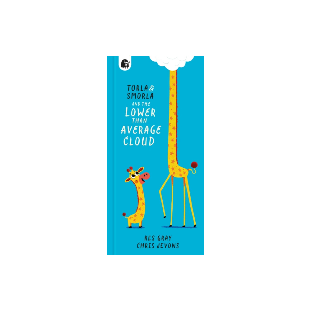 Produktbild för Torla and Smorla and The Lower Than Average Cloud (häftad, eng)